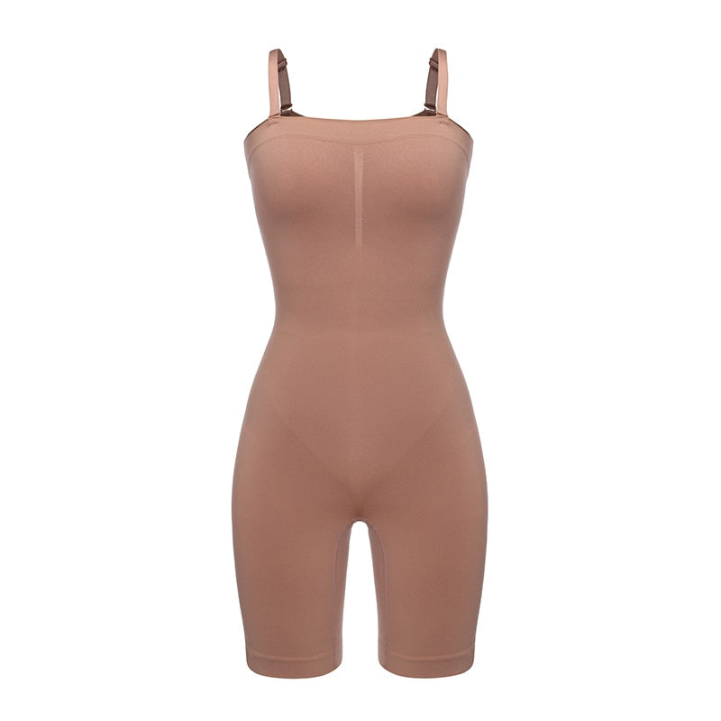 Full Body Shaper for Women - Tummy Control, Slimming, Butt Lifter, Thigh Slimmer, Abdomen Shapers