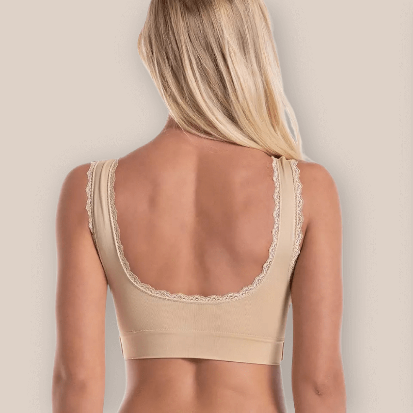 Sports Seamless Fitness Top Shockproof Quick Dry Bra – Naivesy The